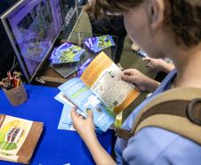 Portos do Paraná apresenta projetos de educação ambiental na Semana do Meio Ambiente 