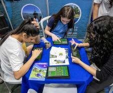 Portos do Paraná apresenta projetos de educação ambiental na Semana do Meio Ambiente 