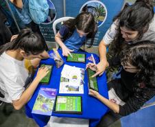 Portos do Paraná apresenta projetos de educação ambiental na Semana do Meio Ambiente 
