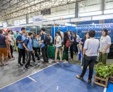 Portos do Paraná apresenta projetos de educação ambiental na Semana do Meio Ambiente 