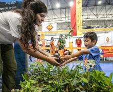 Portos do Paraná apresenta projetos de educação ambiental na Semana do Meio Ambiente 