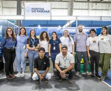 Portos do Paraná apresenta projetos de educação ambiental na Semana do Meio Ambiente 