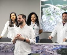 Portos do Paraná mapeia saúde dos colaboradores e investe na prevenção