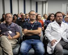 Portos do Paraná mapeia saúde dos colaboradores e investe na prevenção