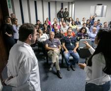 Portos do Paraná mapeia saúde dos colaboradores e investe na prevenção