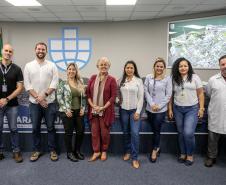 Portos do Paraná mapeia saúde dos colaboradores e investe na prevenção