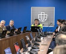 Concessionária apresenta cronograma de obras para comunidade portuária de Paranaguá