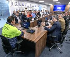 Concessionária apresenta cronograma de obras para comunidade portuária de Paranaguá