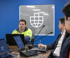 Concessionária apresenta cronograma de obras para comunidade portuária de Paranaguá