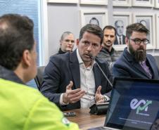 Concessionária apresenta cronograma de obras para comunidade portuária de Paranaguá
