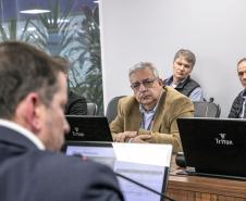 Concessionária apresenta cronograma de obras para comunidade portuária de Paranaguá