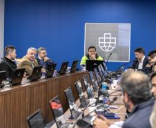 Concessionária apresenta cronograma de obras para comunidade portuária de Paranaguá