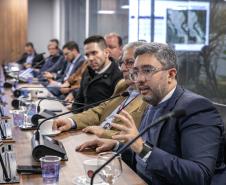Concessionária apresenta cronograma de obras para comunidade portuária de Paranaguá