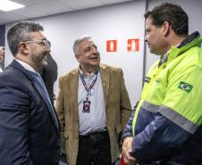 Concessionária apresenta cronograma de obras para comunidade portuária de Paranaguá
