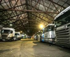 Porto de Paranaguá conta com área exclusiva para cargas do Paraguai