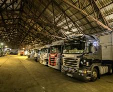 Porto de Paranaguá conta com área exclusiva para cargas do Paraguai