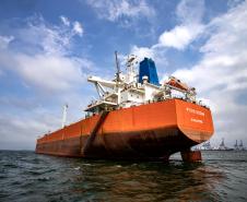 Navios Verdes tem prioridade de atracação nos portos paranaenses