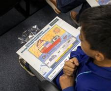 Projeto Porto Escola já alcançou 700 alunos de Antonina e Paranaguá em 2024