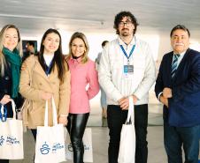 Portos do Paraná realiza o maior encontro sobre inovação portuária do Brasil 