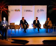 Portos do Paraná realiza o maior encontro sobre inovação portuária do Brasil 