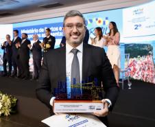 Portos do Paraná é pentacampeã em melhor gestão portuária do Brasil