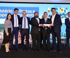 Portos do Paraná é pentacampeã em melhor gestão portuária do Brasil