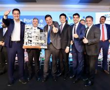 Portos do Paraná é pentacampeã em melhor gestão portuária do Brasil