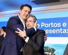 Portos do Paraná é pentacampeã em melhor gestão portuária do Brasil