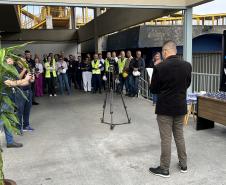 Nova UTI móvel passa a operar no Porto de Paranaguá