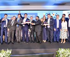 Portos do Paraná é pentacampeã em melhor gestão portuária do Brasil