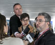 Seminário internacional discute desafios e boas práticas portuárias pelo mundo 