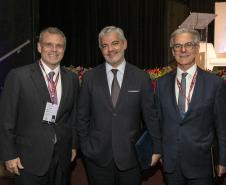 Seminário internacional discute desafios e boas práticas portuárias pelo mundo 