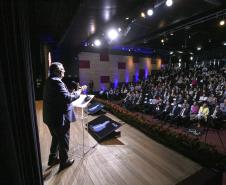 Seminário internacional discute desafios e boas práticas portuárias pelo mundo 