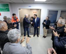 Porto de Paranaguá recebe visita técnica do Movimento Pró-Paraná