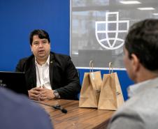 Visita técnica estreita ligação entre Itaipu Binacional e Portos do Paraná
