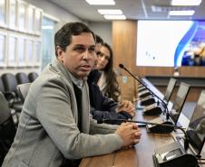 Visita técnica estreita ligação entre Itaipu Binacional e Portos do Paraná
