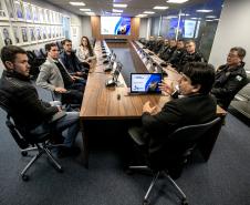 Visita técnica estreita ligação entre Itaipu Binacional e Portos do Paraná