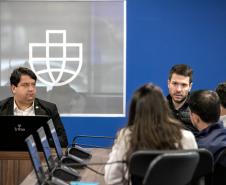 Visita técnica estreita ligação entre Itaipu Binacional e Portos do Paraná