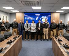 Visita técnica estreita ligação entre Itaipu Binacional e Portos do Paraná
