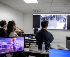 Visita técnica estreita ligação entre Itaipu Binacional e Portos do Paraná