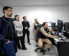 Visita técnica estreita ligação entre Itaipu Binacional e Portos do Paraná