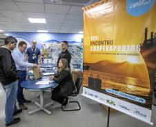 Soluções sustentáveis no setor portuário são destaque no 31º CooperaPortos