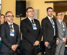Concessão do Canal de Acesso é discutida pela Portos do Paraná e OAB Diretor Jurídico Marcus Freitas representou a empresa pública em Seminário sobre Direito Marítimo, Portuário e Aduaneiro e tema ganhou destaque pelo pioneirismo e interesse em outros portos de seguir o modelo paranaense