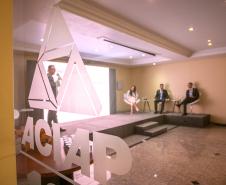Concessão do Canal de Acesso é discutida pela Portos do Paraná e OAB Diretor Jurídico Marcus Freitas representou a empresa pública em Seminário sobre Direito Marítimo, Portuário e Aduaneiro e tema ganhou destaque pelo pioneirismo e interesse em outros portos de seguir o modelo paranaense