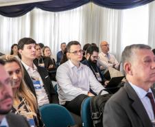 Concessão do Canal de Acesso é discutida pela Portos do Paraná e OAB Diretor Jurídico Marcus Freitas representou a empresa pública em Seminário sobre Direito Marítimo, Portuário e Aduaneiro e tema ganhou destaque pelo pioneirismo e interesse em outros portos de seguir o modelo paranaense