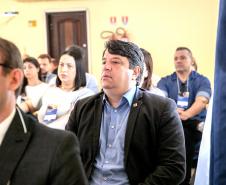 Concessão do Canal de Acesso é discutida pela Portos do Paraná e OAB Diretor Jurídico Marcus Freitas representou a empresa pública em Seminário sobre Direito Marítimo, Portuário e Aduaneiro e tema ganhou destaque pelo pioneirismo e interesse em outros portos de seguir o modelo paranaense