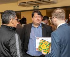 Concessão do Canal de Acesso é discutida pela Portos do Paraná e OAB Diretor Jurídico Marcus Freitas representou a empresa pública em Seminário sobre Direito Marítimo, Portuário e Aduaneiro e tema ganhou destaque pelo pioneirismo e interesse em outros portos de seguir o modelo paranaense