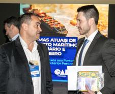 Concessão do Canal de Acesso é discutida pela Portos do Paraná e OAB Diretor Jurídico Marcus Freitas representou a empresa pública em Seminário sobre Direito Marítimo, Portuário e Aduaneiro e tema ganhou destaque pelo pioneirismo e interesse em outros portos de seguir o modelo paranaense