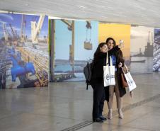 Portos do Paraná realiza o maior encontro sobre inovação portuária do Brasil 
