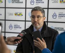 Portos do Paraná realiza o maior encontro sobre inovação portuária do Brasil 